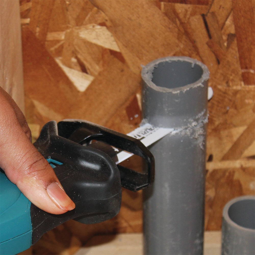 Makita DJR183Z, 18V Cordless Reciprocating Saw (Tool Only)