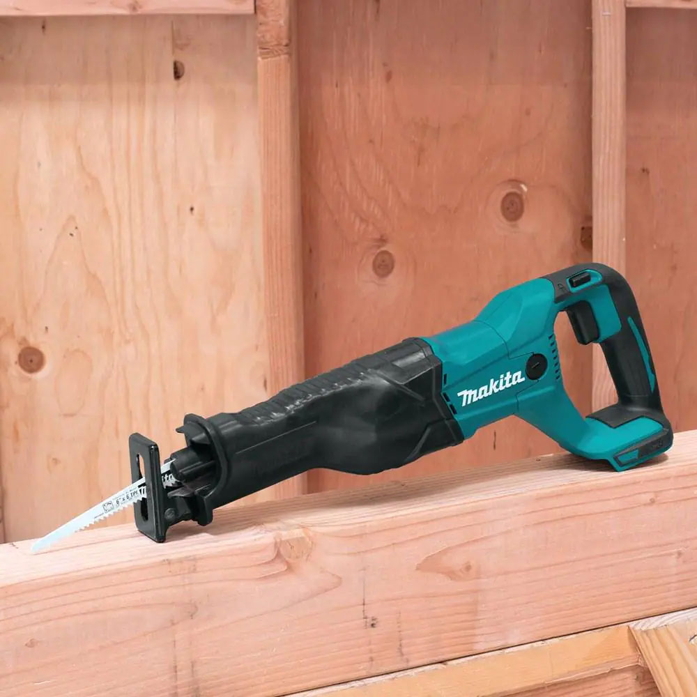 Makita DJR186Z, 18V LXT Reciprocating Saw (Tool Only)