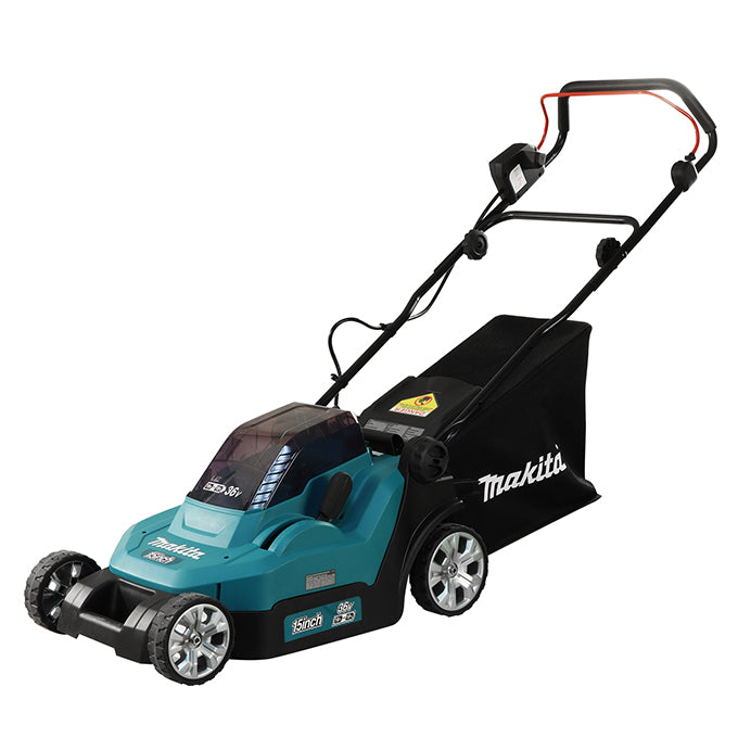 Makita DLM382Z, 18Vx2 LXT 15" Lawn Mower (Tool Only)