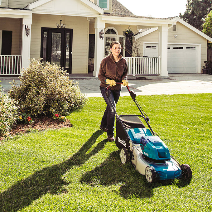 Makita DLM460Z, 18Vx2 (36V) LXT 18" Lawnmower, Steel Deck (Tool Only)