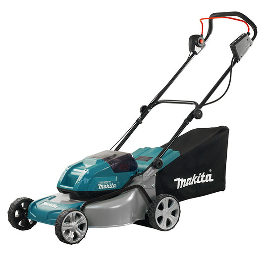 Makita DLM460Z, 18Vx2 (36V) LXT 18" Lawnmower, Steel Deck (Tool Only)