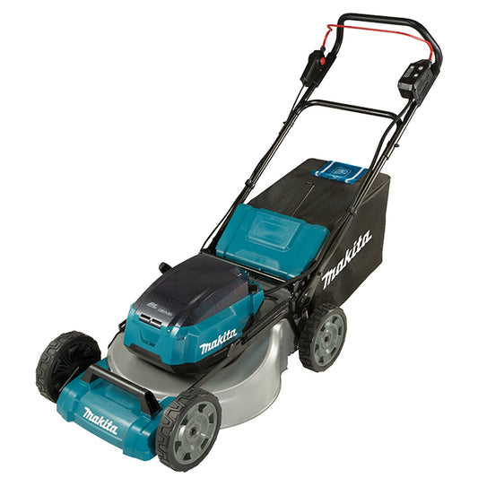 Makita DLM530Z, 18VX2 LXT 21" Steel Deck Lawn Mower (Tool Only)