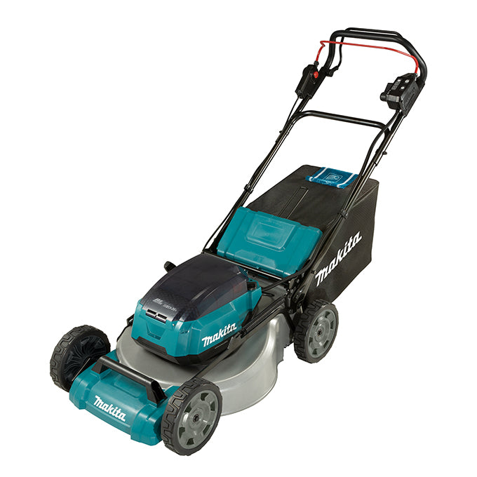 Makita DLM532Z, 18VX2 LXT 21" Steel Deck Lawn Mower (Tool Only)