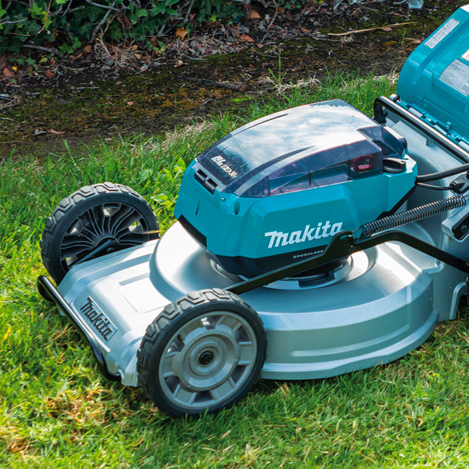 Makita DLM533Z, 18VX2 LXT 21" Alumnimun Deck Lawn Mower (Tool Only)