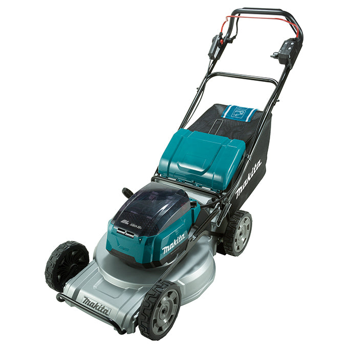 Makita DLM533Z, 18VX2 LXT 21" Alumnimun Deck Lawn Mower (Tool Only)