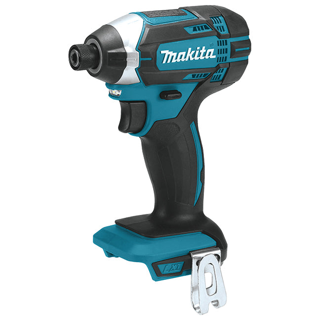 Makita DLX2145TX, 18V LXT Cordless 2-Tool Combo Kit with 2 Batteries (5.0 Ah), Rapid Charger & Tool Bag