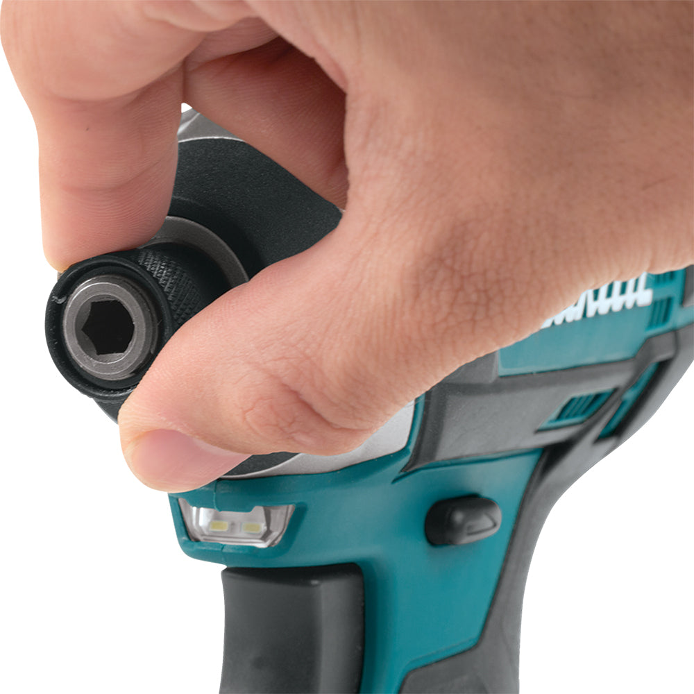 Makita DLX2149, 18V LXT 2-Tool Impact Combo Kit (3.0Ah)