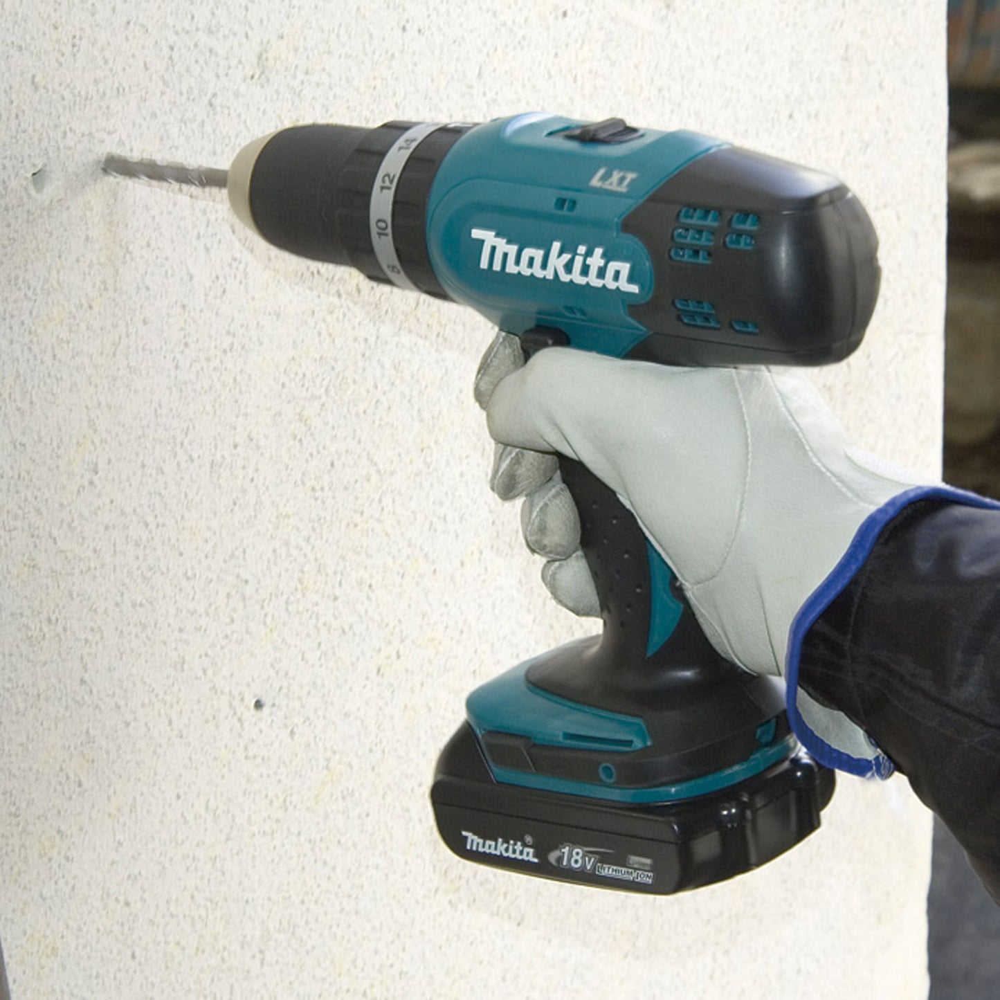 Makita DLX4057X1, 18V LXT 4-Tool Combo Kit (3.0 Ah)