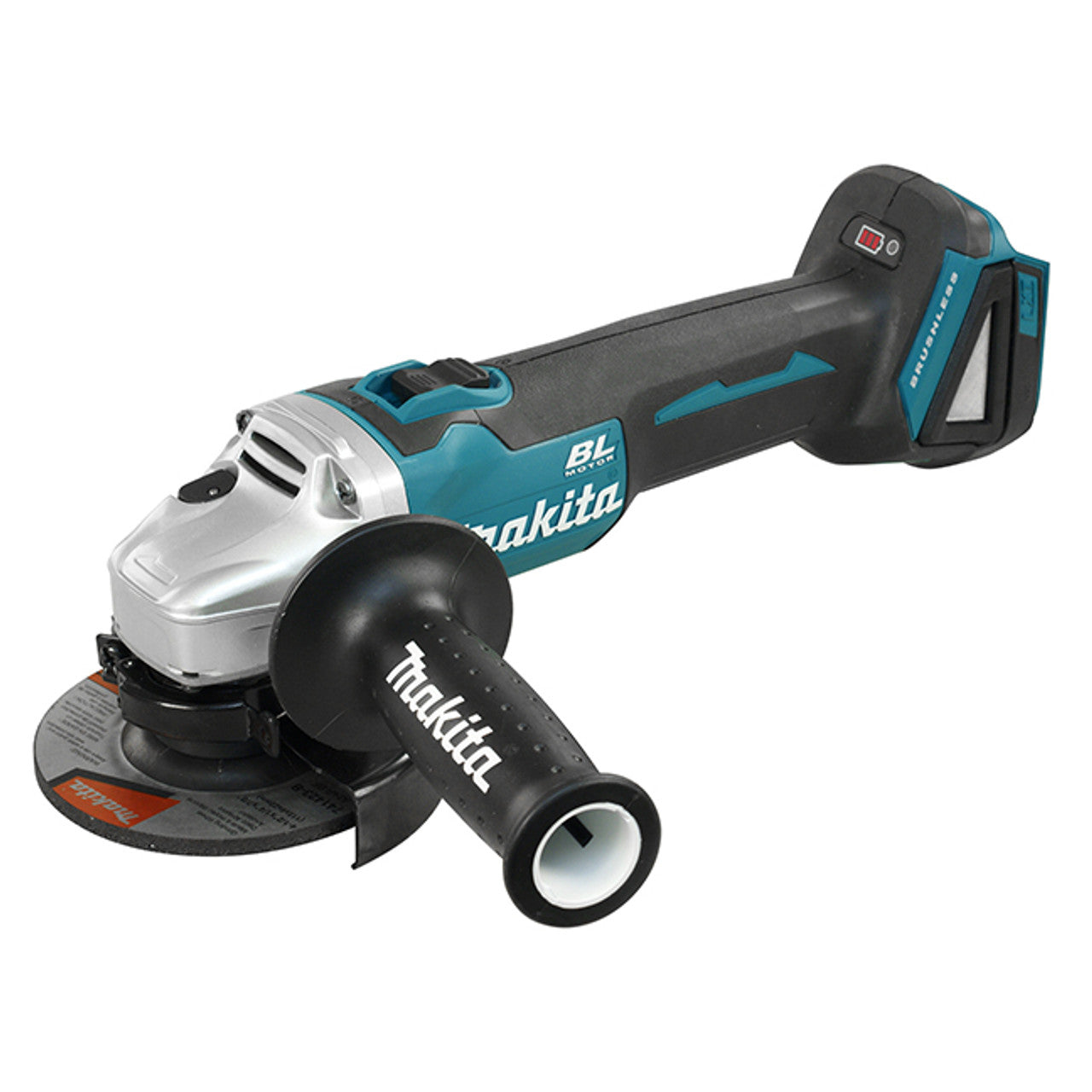 Makita DLX6123M, 18V LXT 6 Tool Combo Kit, 4.0Ah X2