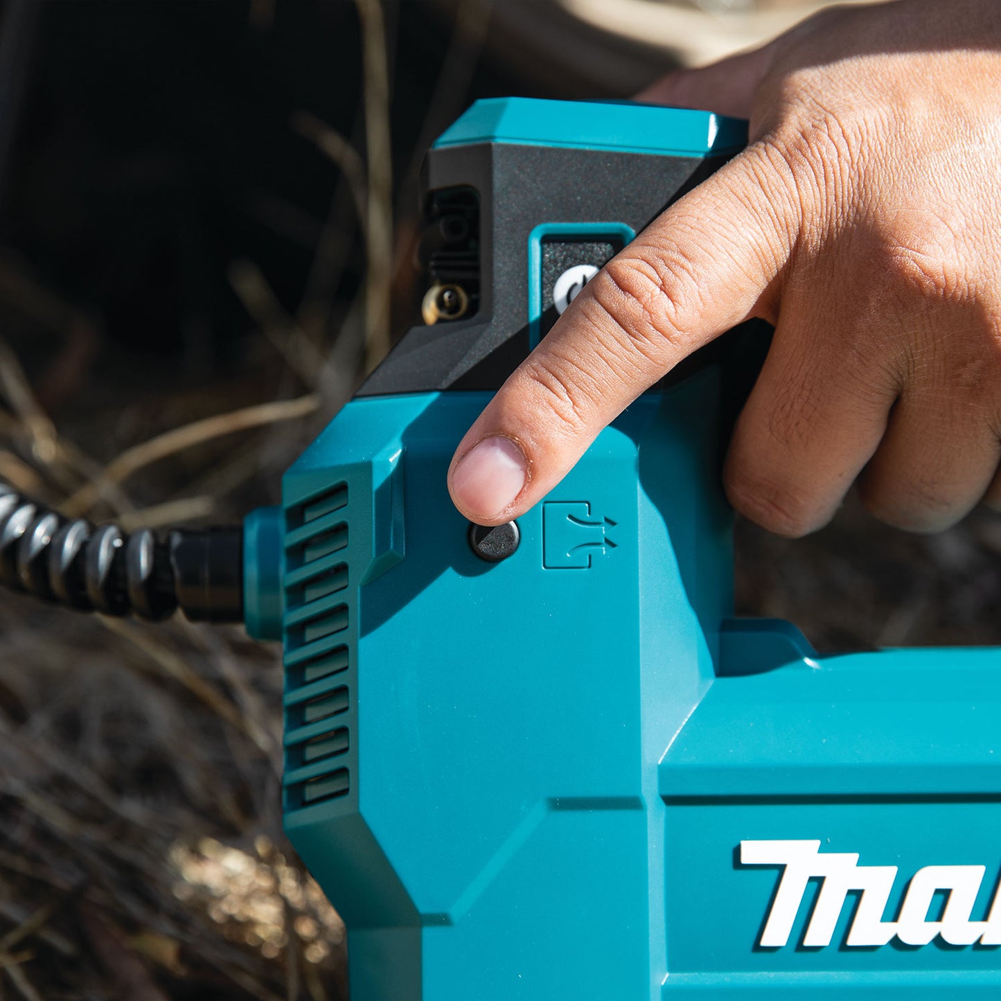 Makita DMP181Z, 18V LXT Tire Inflator (Tool Only)