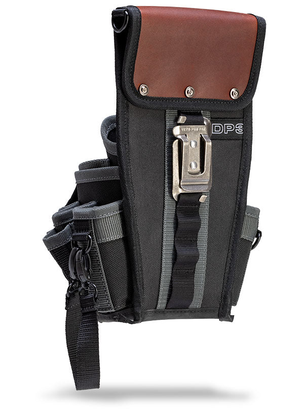 Veto Pro Pac VPP10735 - DP3 Drill Pouch