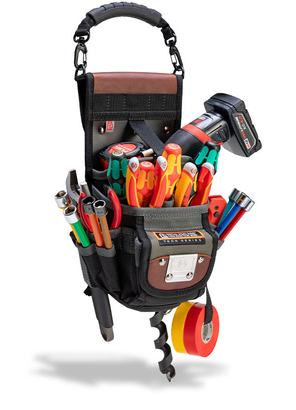 Veto Pro Pac VPP10735 - DP3 Drill Pouch