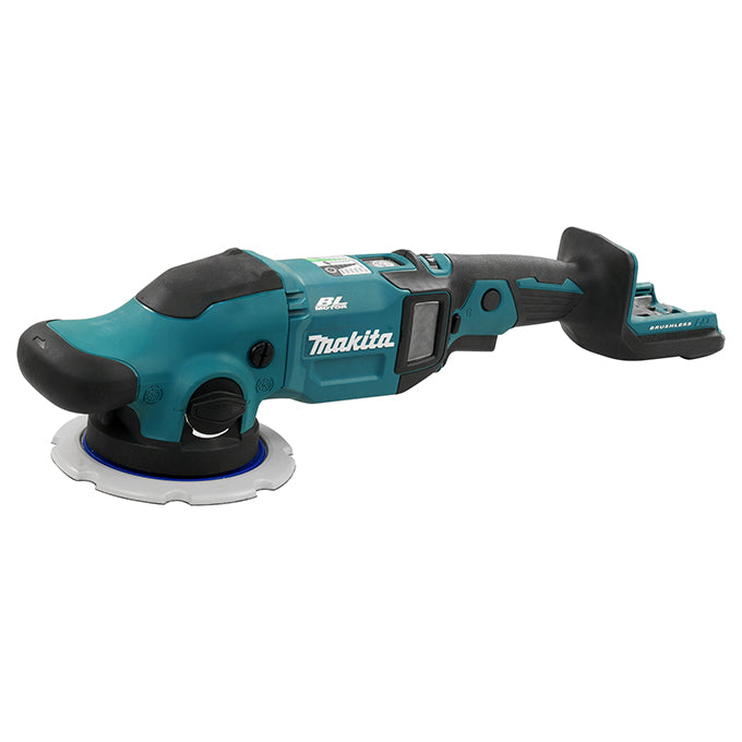 Makita DPO600Z, 18V LXT Brushless 6" Random Orbit polisher (Tool Only)