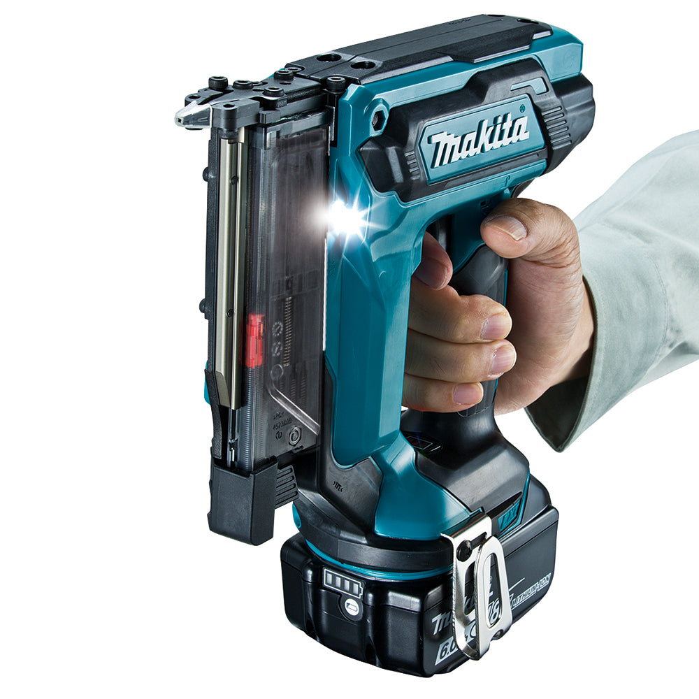 Makita DPT353Z, 18V LXT Pin Nailer 23 Ga (Tool Only)