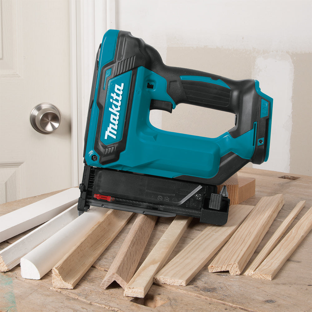 Makita DPT353Z, 18V LXT Pin Nailer 23 Ga (Tool Only)