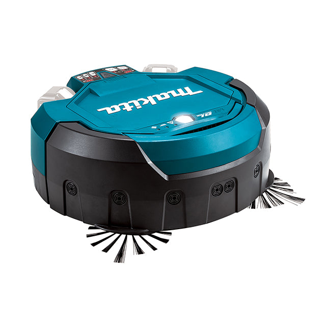 Makita DRC200Z, 18V X2 LXT® Brushless Cordless Robotic Vacuum (Tool Only)