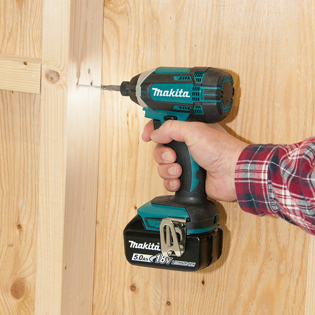 Makita DTD152Z, 18V LXT Cordless Impact Driver, Tool Only