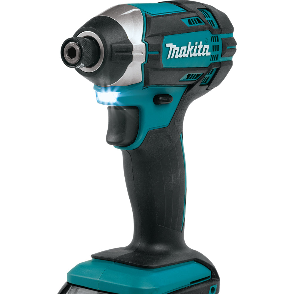 Makita DTD152Z, 18V LXT Cordless Impact Driver, Tool Only