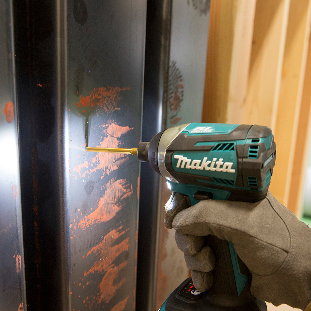 Makita DTD154Z, 18V LXT Brushless 1/4" Impact Driver (Tool Only)