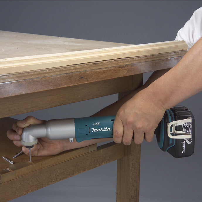Makita DTL061Z, 18V LXT Lithium-Ion Cordless 1/4" Angle Impact Driver (Tool Only)