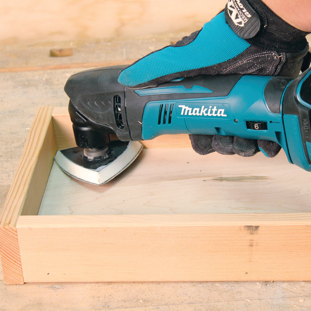 Makita DTM50Z, 18V LXT Multi Tool (Tool Only)