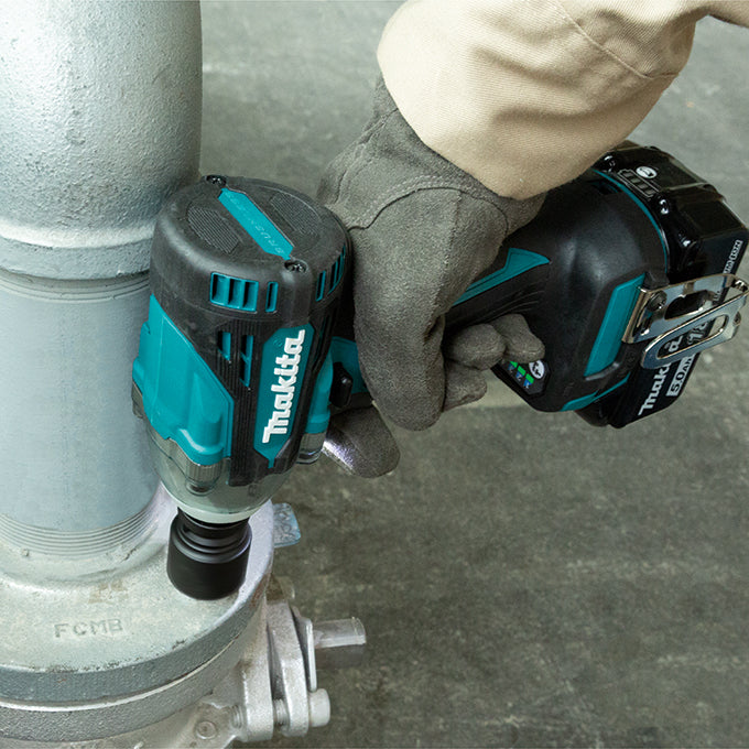 Makita DTW300XVZ, 18V Li-Ion Brushless 1/2" Impact Wrench (Friction Ring) (Tool Only)