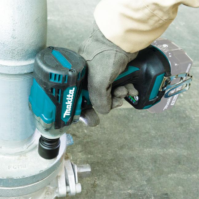 Makita DTW300XVZ, 18V Li-Ion Brushless 1/2" Impact Wrench (Friction Ring) (Tool Only)