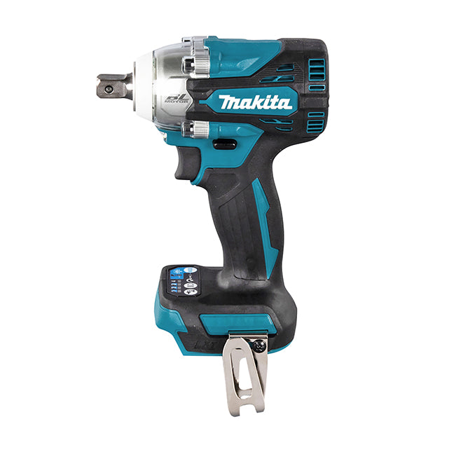 Makita DTW301XVZ, 18V Li-Ion Brushless 1/2" Impact Wrench (Detent Pin) (Tool Only)