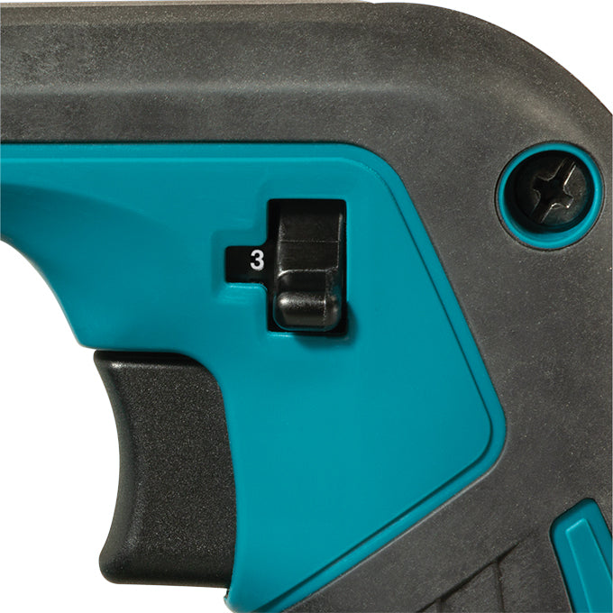 Makita DUB186Z, 18V LXT Blower with Long Nozzle (Tool Only)