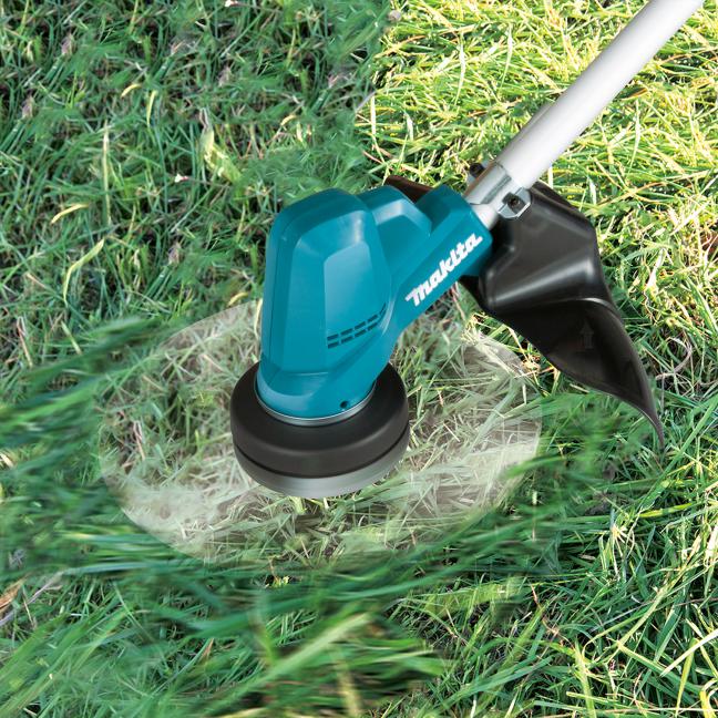 Makita DUR190LZX3, 18V LXT Brushless 17" Line Trimmer (Tool Only) (Excluded From Free Shipping)