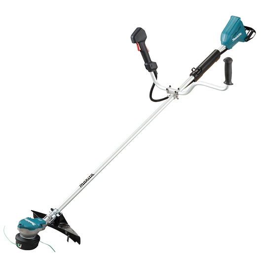 Makita DUR368AZ, 18Vx2 LXT Brushless Line Trimmer, Bike Handle (Tool Only)