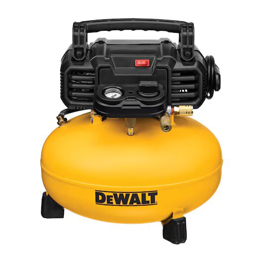 DEWALT DWFP1KIT, NAILER AND COMPRESSOR COMBO KIT