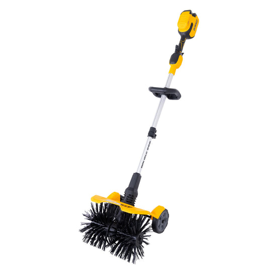 DEWALT DXSBXA2017-002, 20V MAX* 10 in. Cordless Powered Sweeper (Tool Only)