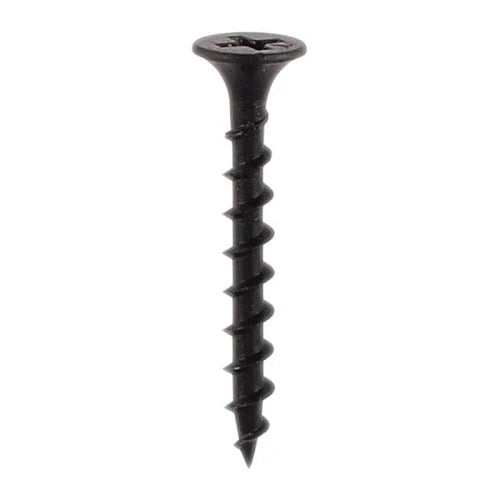 Driven 158DWSCT5M, Drywall Screw #6 X 1-5/8" Coarse Thread (5000/box)