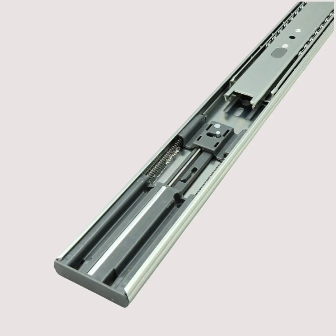 Eurofit SW-61-400, Slide Side Mount Soft Closing Ball Bearing 16"/400mm
