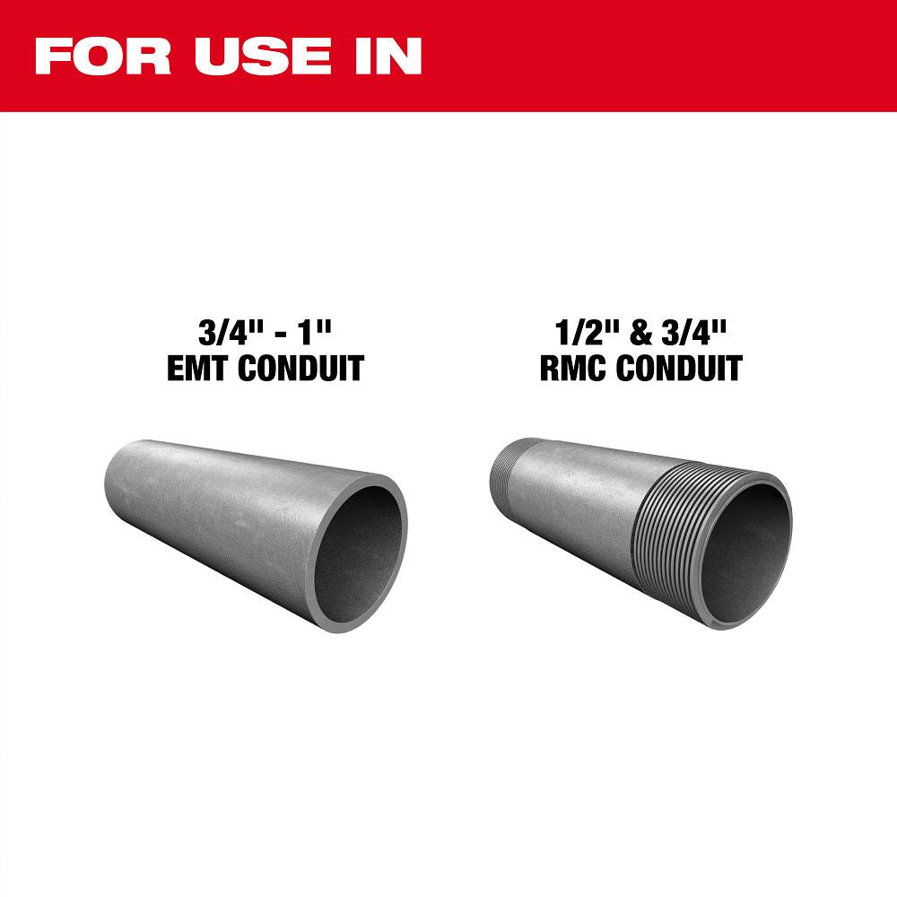 Milwaukee 5150-20, M18 FUEL™ BRANCH CONDUIT BENDER w/ AUTO-ZERO™
