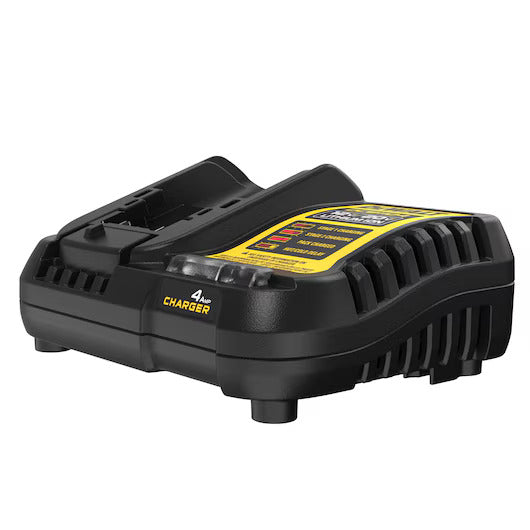 DEWALT DCB1104, 20V MAX 4 AMP CHARGER