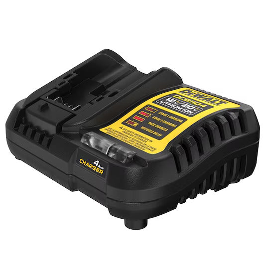 DEWALT DCB1104, 20V MAX 4 AMP CHARGER