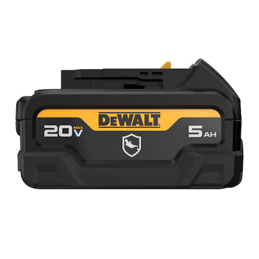 DEWALT DCB205G, 20V MAX LI-ION OIL-RESISTANT BATTERY PACK (5.0 AH)