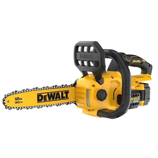 DEWALT DCCS621P1, 20V MAX Compact 12'' Brushless Chainsaw Kit (5.0AH)