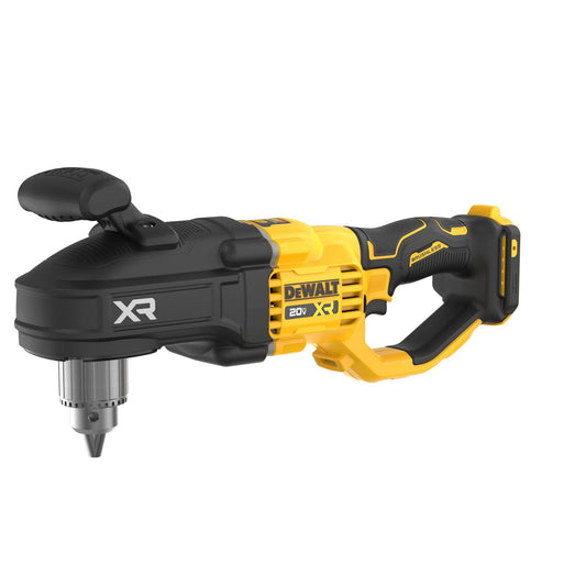 DEWALT DCD446B 20V MAX* XR® Brushless Cordless 1/2 in. Compact Stud & Joist Drill (Tool Only)