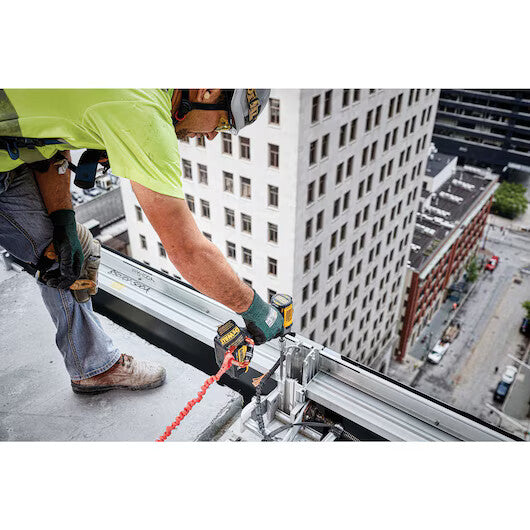 DEWALT DCK299P2LR,  20V MAX XR 2 TOOL (DCD996 & DCF887) W/ 2 BATTERIES (5.0AH) AND BAG LANYARD READY™