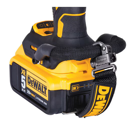 DEWALT DCK299P2LR,  20V MAX XR 2 TOOL (DCD996 & DCF887) W/ 2 BATTERIES (5.0AH) AND BAG LANYARD READY™