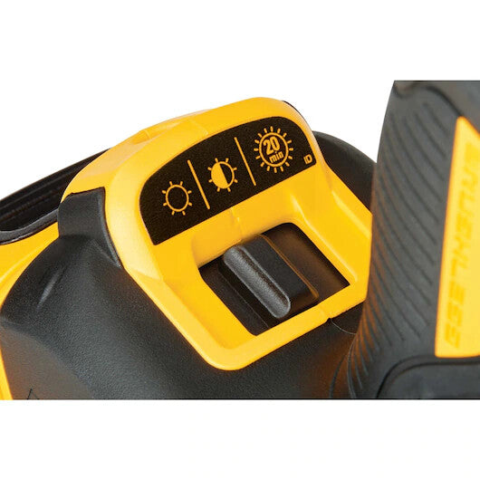 DEWALT DCK299P2LR,  20V MAX XR 2 TOOL (DCD996 & DCF887) W/ 2 BATTERIES (5.0AH) AND BAG LANYARD READY™