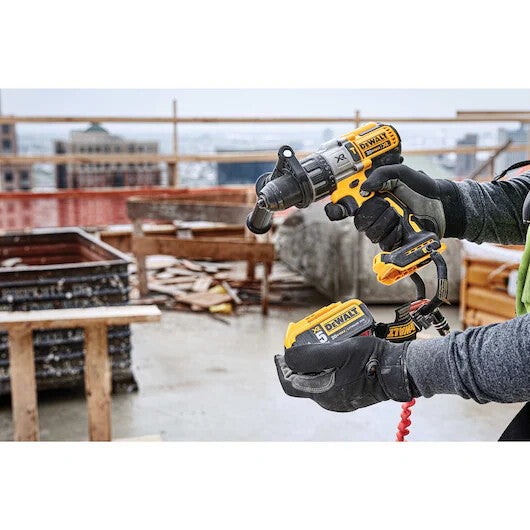 DEWALT DCK299P2LR,  20V MAX XR 2 TOOL (DCD996 & DCF887) W/ 2 BATTERIES (5.0AH) AND BAG LANYARD READY™