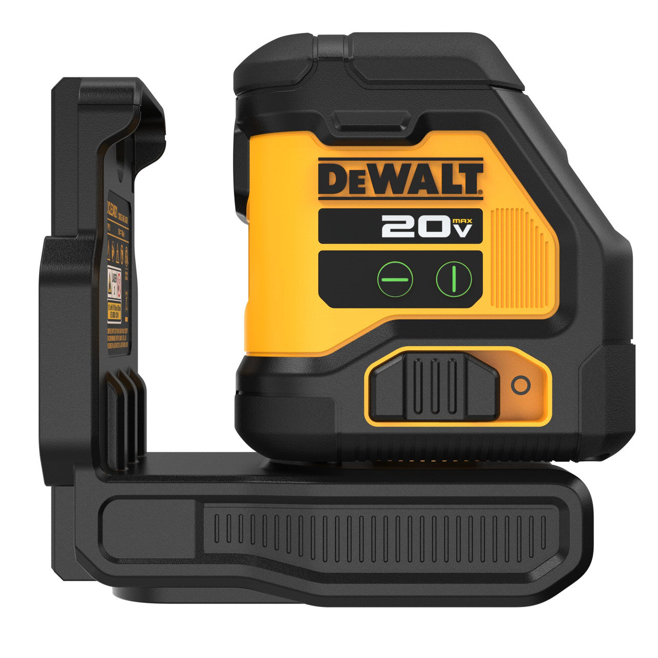 DEWALT DCLE34021B, 20V Max Green Cross Line Laser (Tool Only)