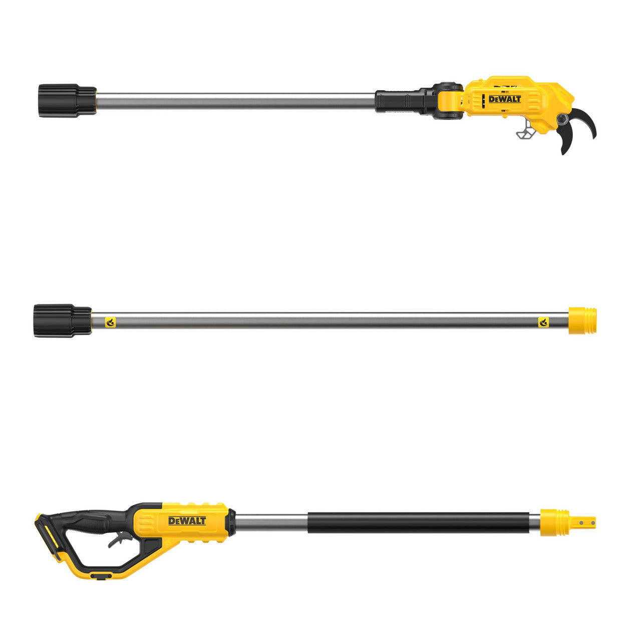DEWALT DCPPR320D1, 20V Pole Pruner Kit W/2.0Ah