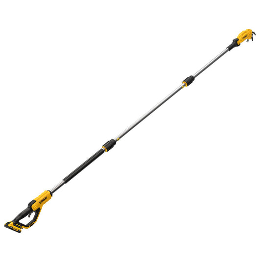 DEWALT DCPPR320D1, 20V Pole Pruner Kit W/2.0Ah