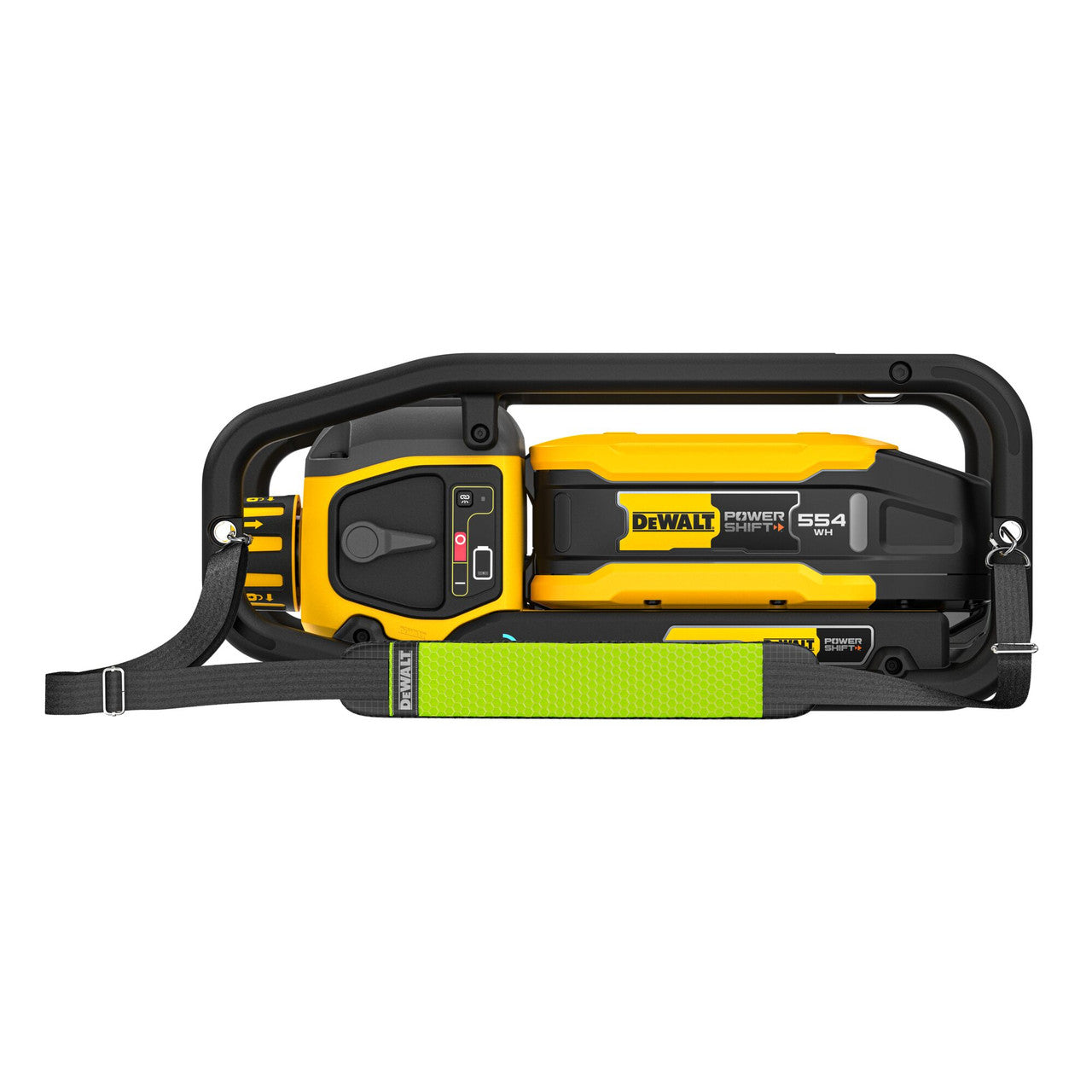 DEWALT DCPS320AG2, Concrete Vibrator - Powerpack - Kit