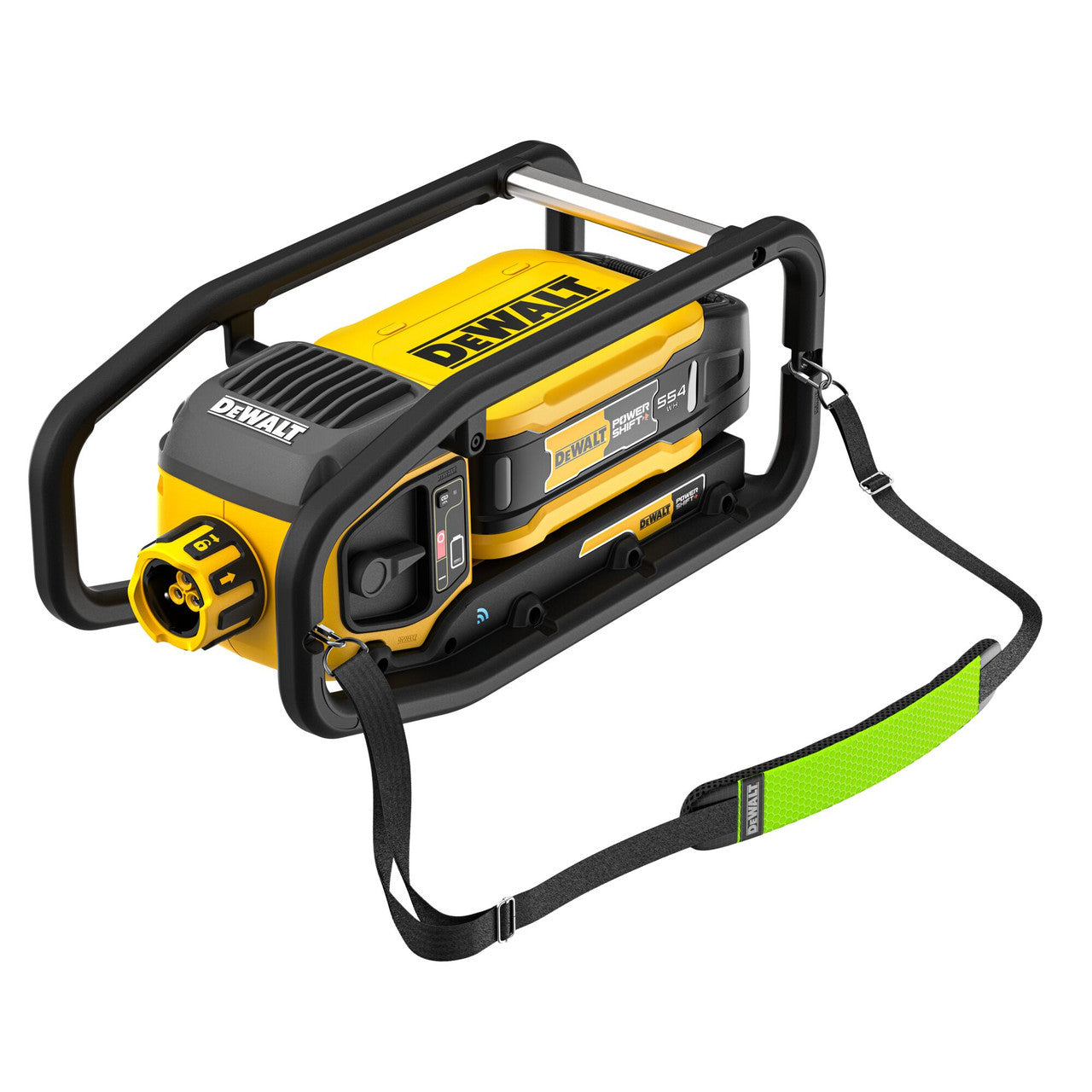 DEWALT DCPS320AG2, Concrete Vibrator - Powerpack - Kit